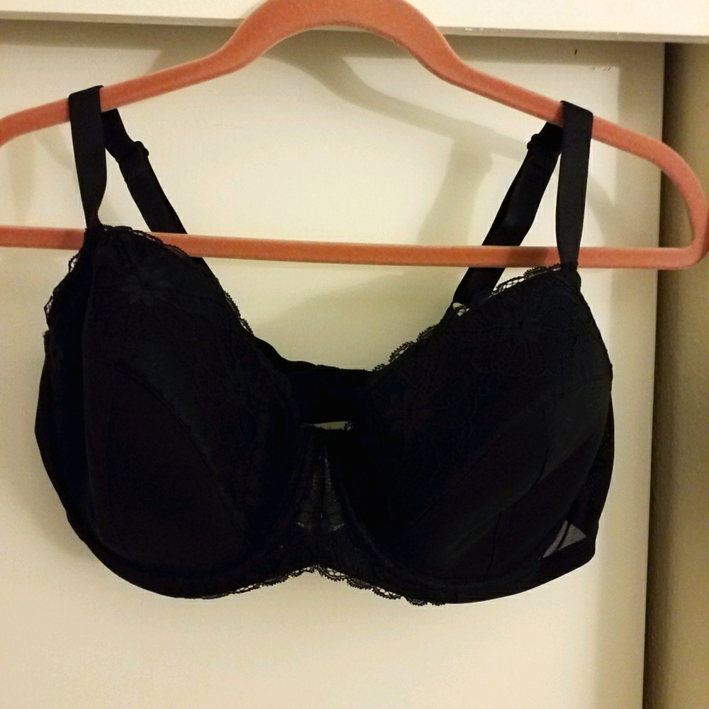 Frederick's of Hollywood bra